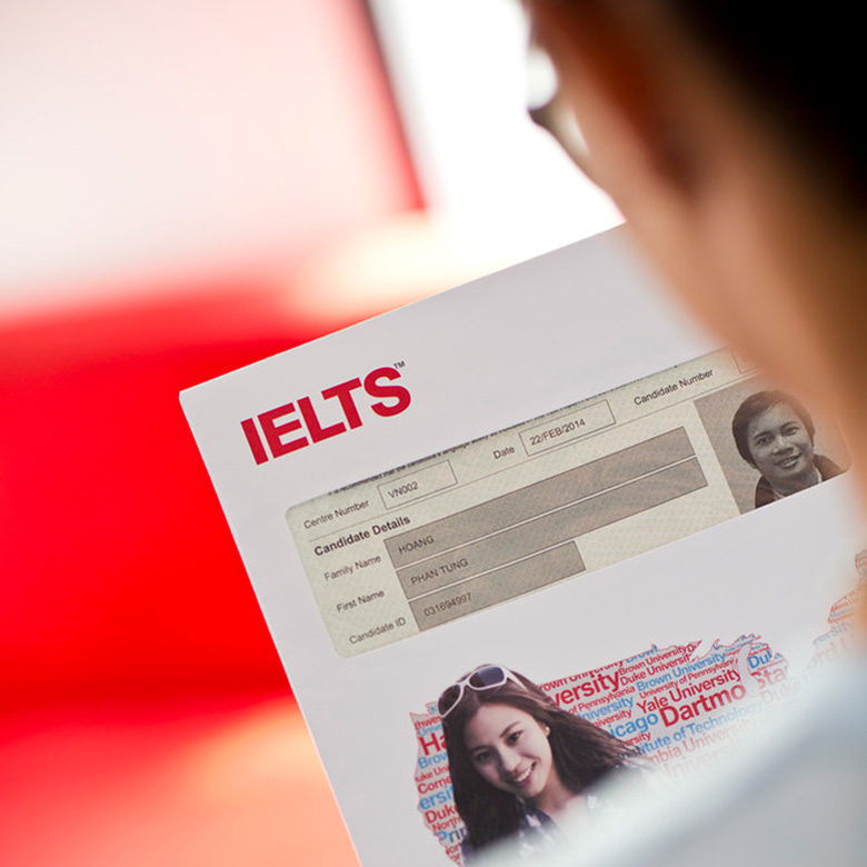 IELTS